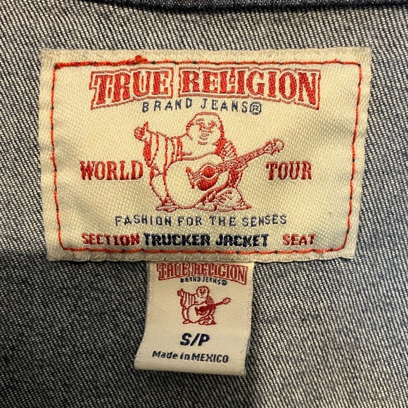 True Religion | Jean Trucker jacket - Picture 2 of 7